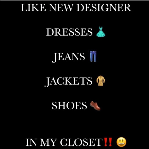 NEW LISTING‼️ DESIGNER‼️ 💕⭐️💕⭐️💕⭐️💕⭐️💕⭐️💕⭐️ - Picture 7 of 8